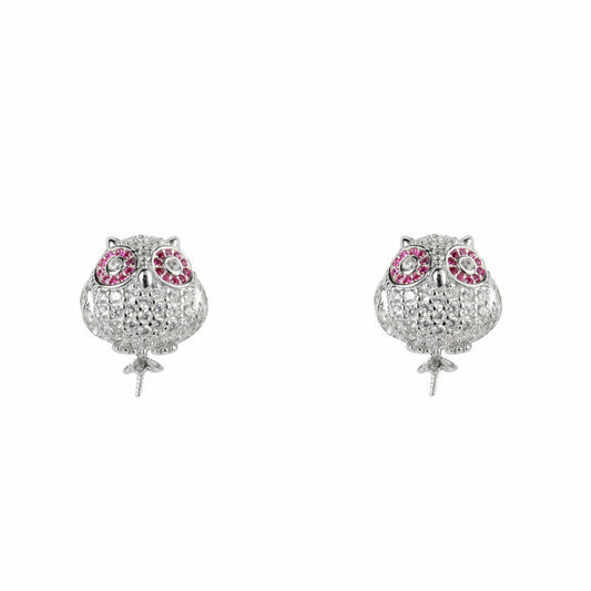 Damenohrringe Lancaster JLA-EAR-OWL-1 1,2 cm Schmuck, Damen Lancaster   